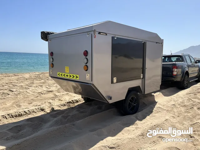 Offroad camping trailer for sale