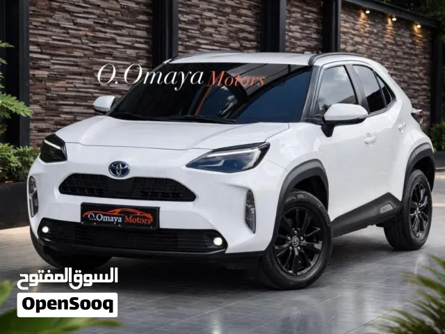 New Toyota Yaris in Ramallah and Al-Bireh