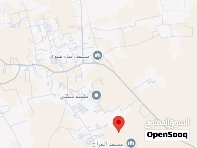 قطعة أرض وادي الربيع القيو