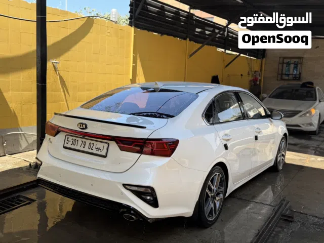 2019 Kia K3 GT