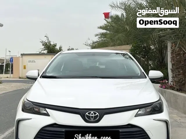 Toyota Corolla XLi 1.6 - 2021