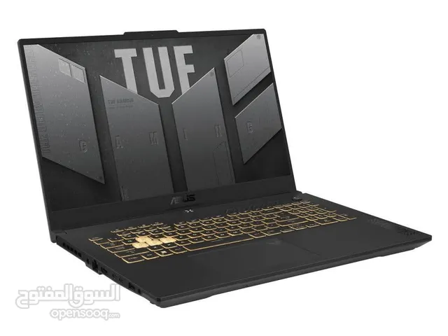 اسوس TUF17