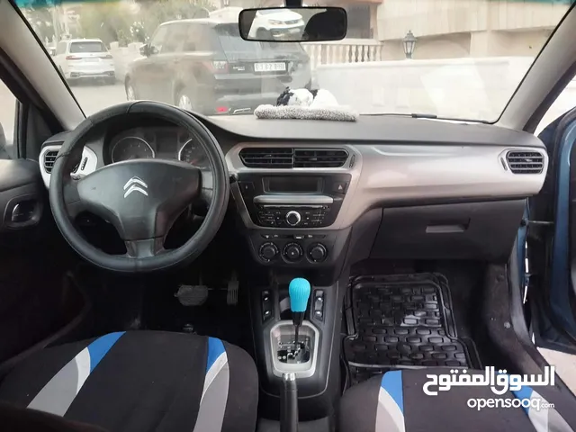 ستروين سي 2013