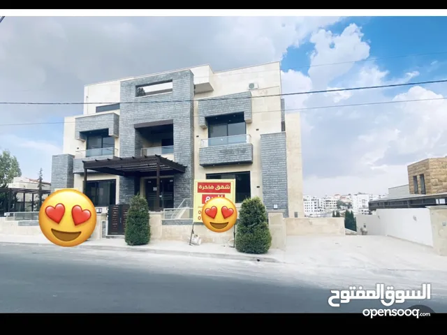 200 m2 More than 6 bedrooms Apartments for Sale in Amman Dabouq