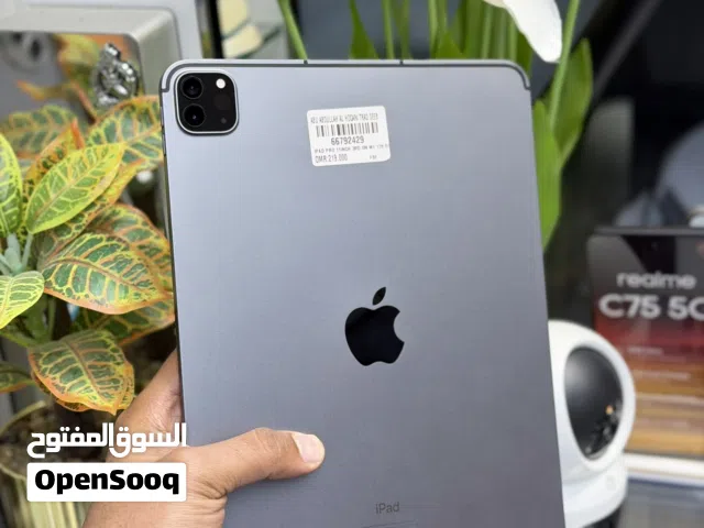 Apple iPad-Pro M1 128Gb good condition with WiFi+SIM card