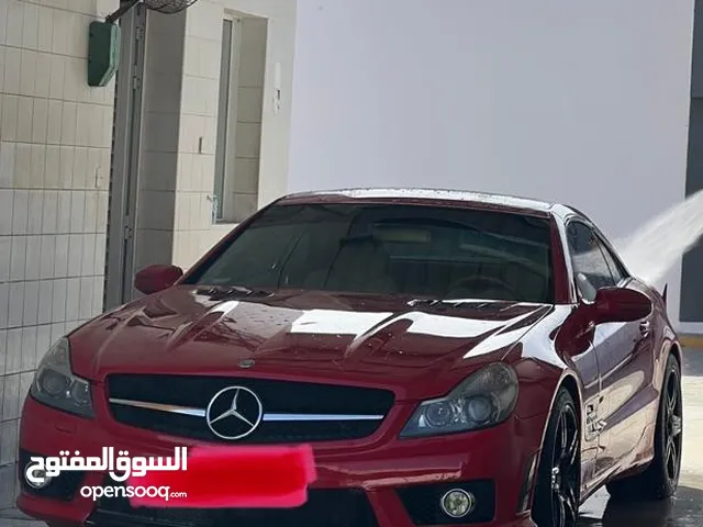 Used Mercedes Benz SL-Class in Al Batinah