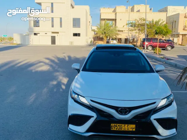 Used Toyota Camry in Muscat