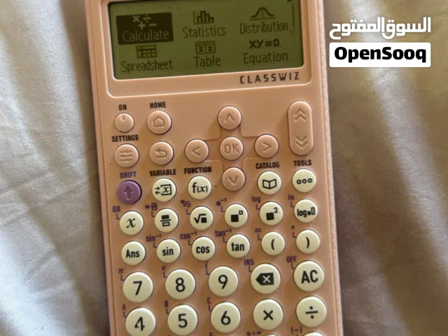Casio fx 911 cw