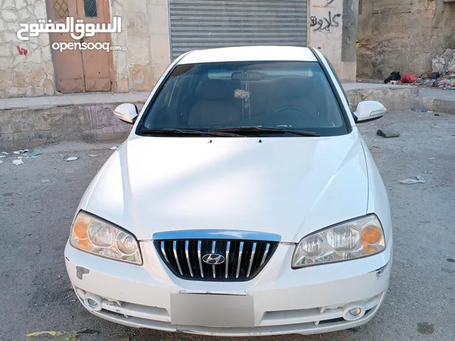 Used Hyundai Avante in Zarqa