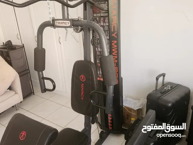 اله لشد العضلات