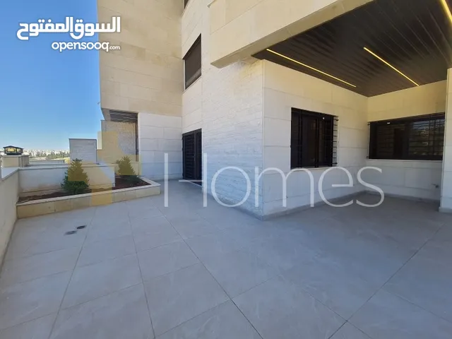 186 m2 3 Bedrooms Apartments for Sale in Amman Hjar Al Nawabilseh