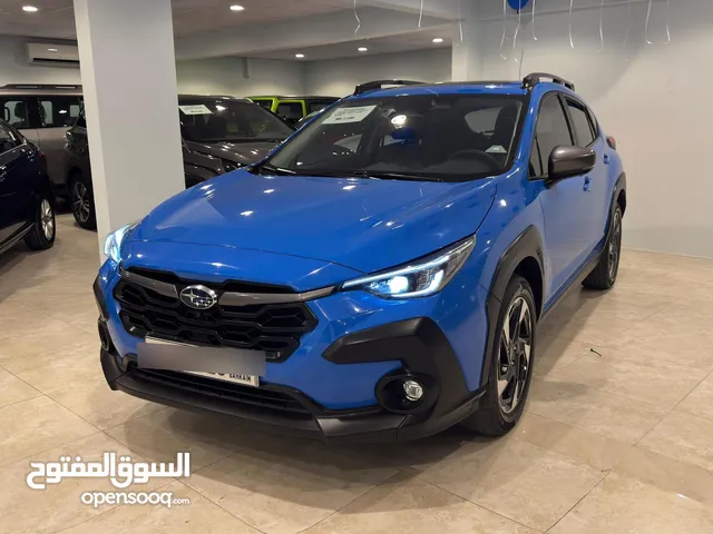 2023 Subaru Crosstrek Eyesight Full Options