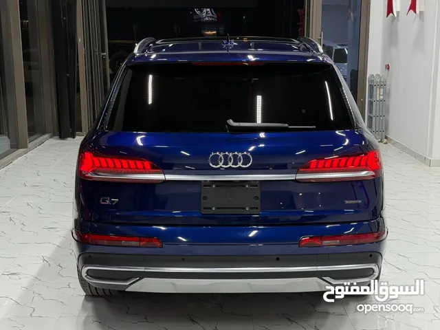 Used Audi Q7 in Abu Dhabi