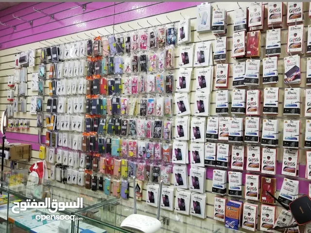 محل جوالات جاهز بالبضاعه وبكل شي للبيع