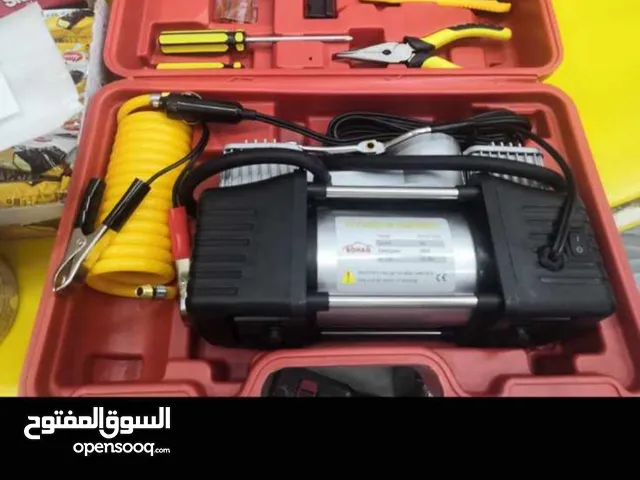 كمبرسر هواء مكينه هواء سيارات 12V ممتازه جدا وسعرها مناسب جدا وعمليه وقويه