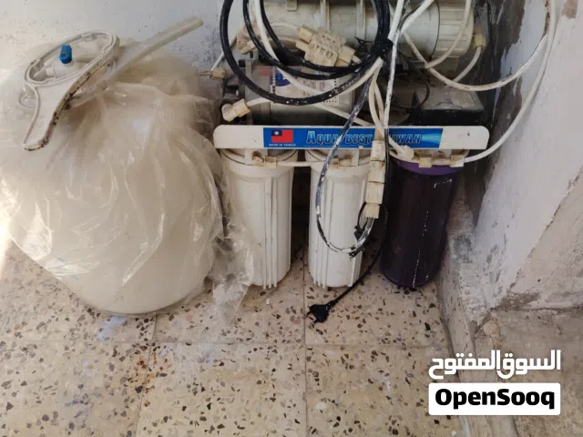 فلتر ماء مستعمل