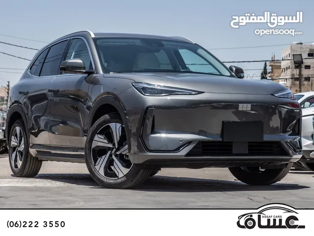Geely Ex5 Max 2026 وارد و كفالة الوكيل