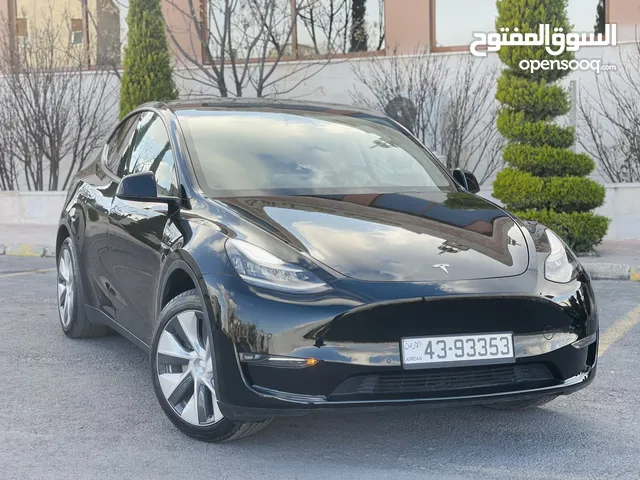 Used Tesla Model Y in Amman