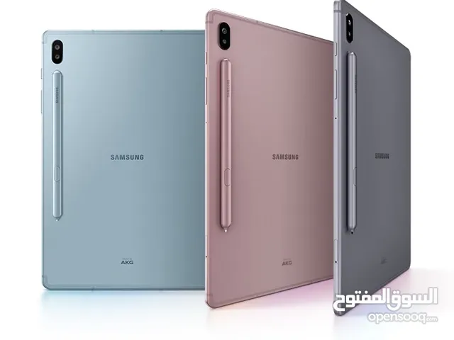 Samsung Galaxy Tab S6 256 GB in Al Riyadh