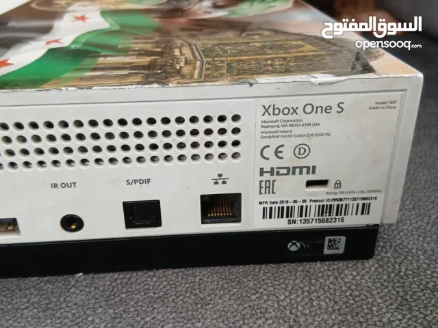 اكس بوكس ون اس