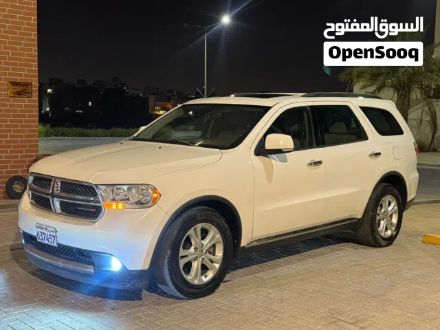 2013 دودج دورانجو GT Plus