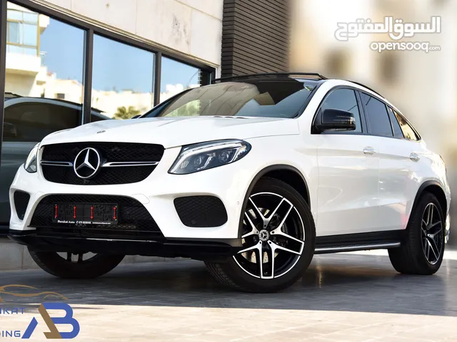 Used Mercedes Benz GLE-Class in Amman