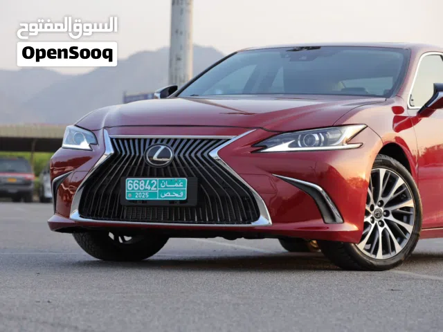 لكزس بسعر جميل للاستخدام