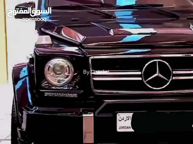 مرسيدس جي كلاس G-Class