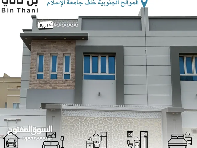 350m2 More than 6 bedrooms Villa for Rent in Muscat Al Mawaleh