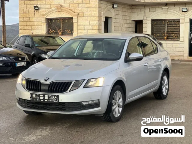 سكودا فحص نخب