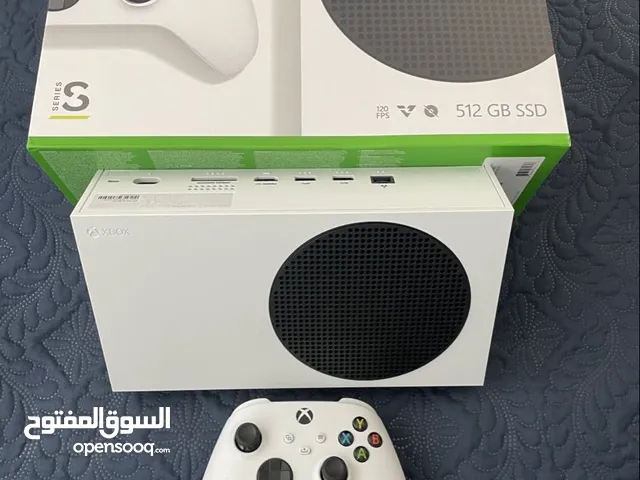 اكس بوكس سيريس اس مع شاشة noc 120 فريم