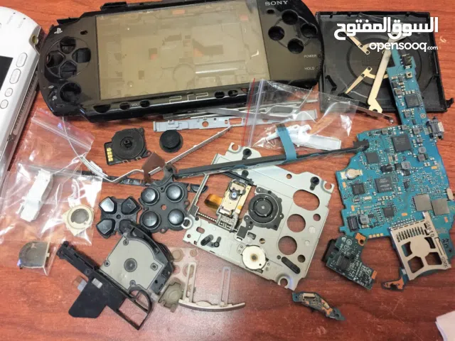 قطع غيار PSP جميع الموديلات