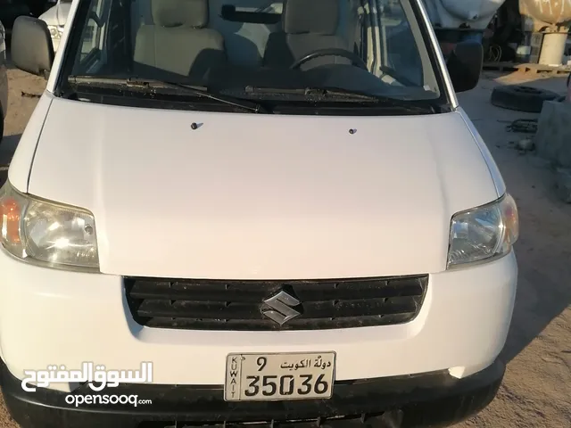 Suzuki APV 2011 in Al Jahra