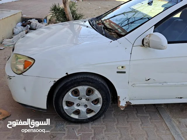 كيا سراتو موديل 2004
كوريه محرك 16