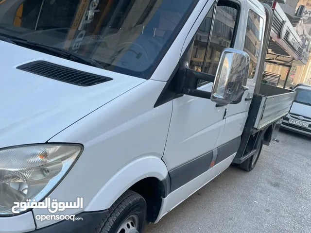 مرسيد بنز  515 فحص نخب