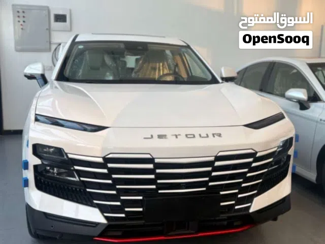 New Jetour Dasheng in Baghdad