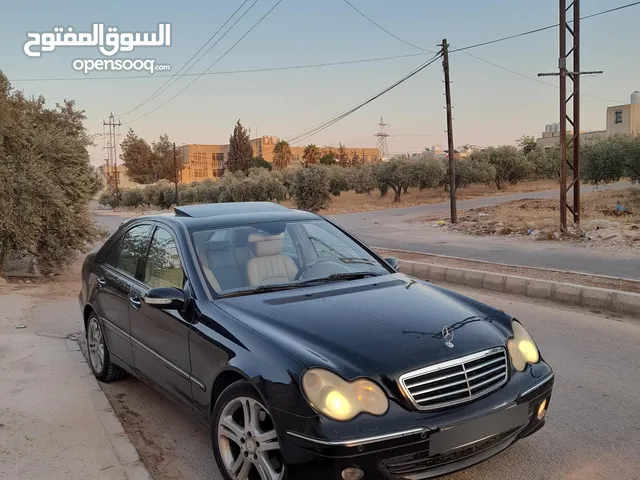 Used Mercedes Benz C-Class in Irbid
