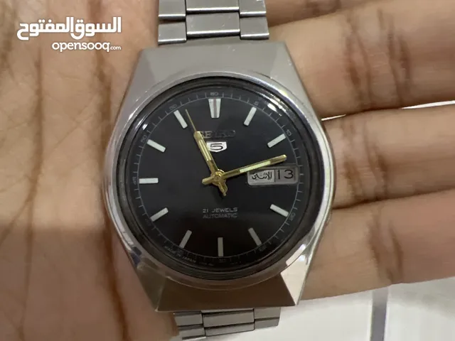 سيكو 5 فنتج seiko 5 vintage