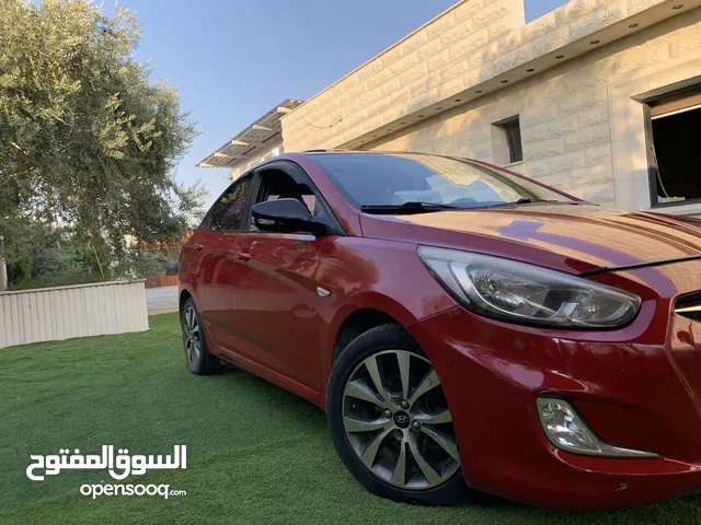 اكسنت هونداي