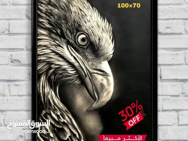 Handmade art painting