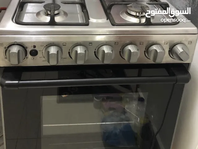 very good oven