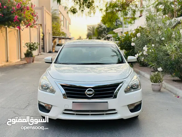 Nissan Altima 2016 Excellent conditions