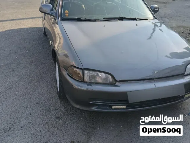 1993 Honda Civic LXi
