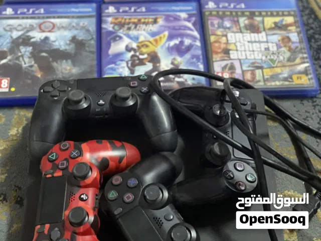 PlayStation 4 PlayStation for sale in Al Batinah