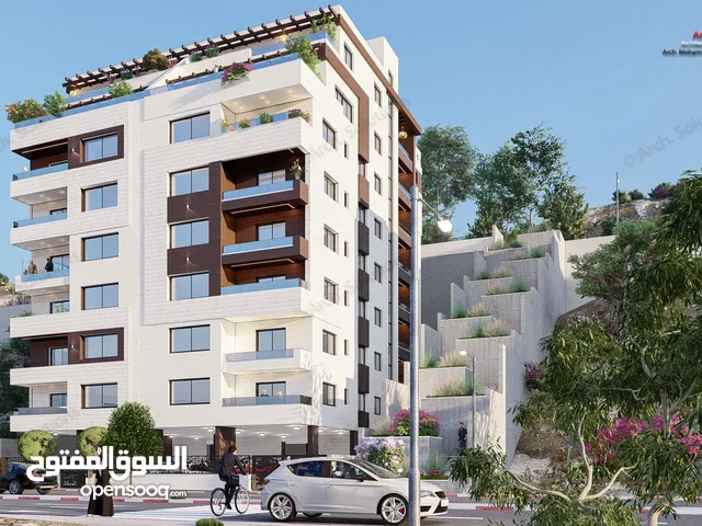 Building for Sale in Ramallah and Al-Bireh Dahiat Al Rayhan