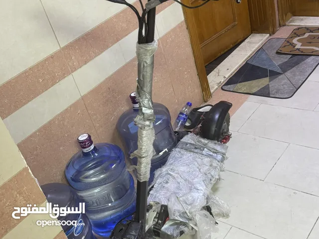 اسكوتر مستخدم