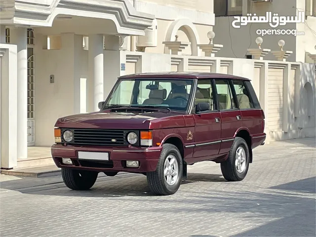 Range Rover Vogue SE Model 1995