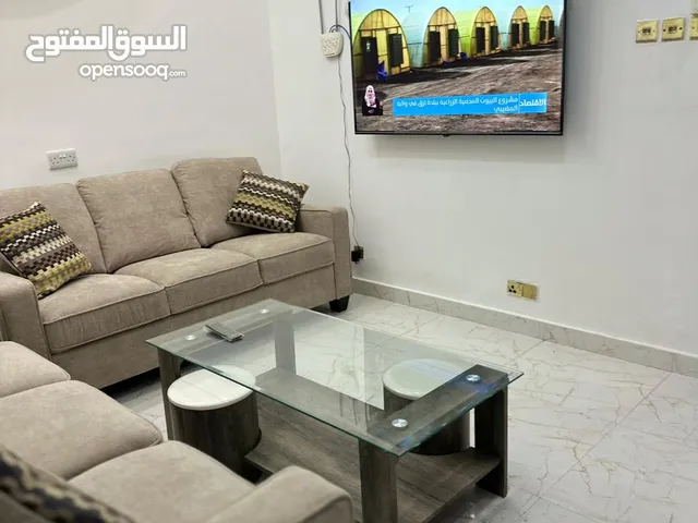 Brand New a luxurious 1BHK Apartment in Alkhuwair For Rent شقة جميلة مفروشة بالخوير