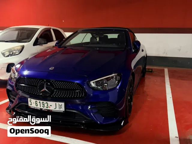 Used Mercedes Benz E-Class in Hebron