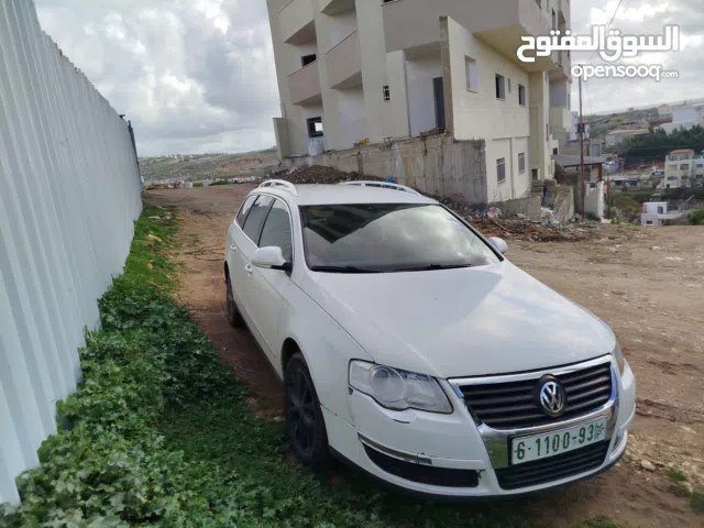 Used Volkswagen Passat in Qalqilya